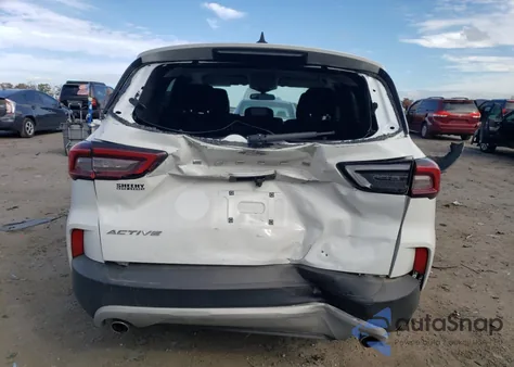 2024 Ford Escape Active from USA, damaged, VIN 1FMCU0GN4RUB46924